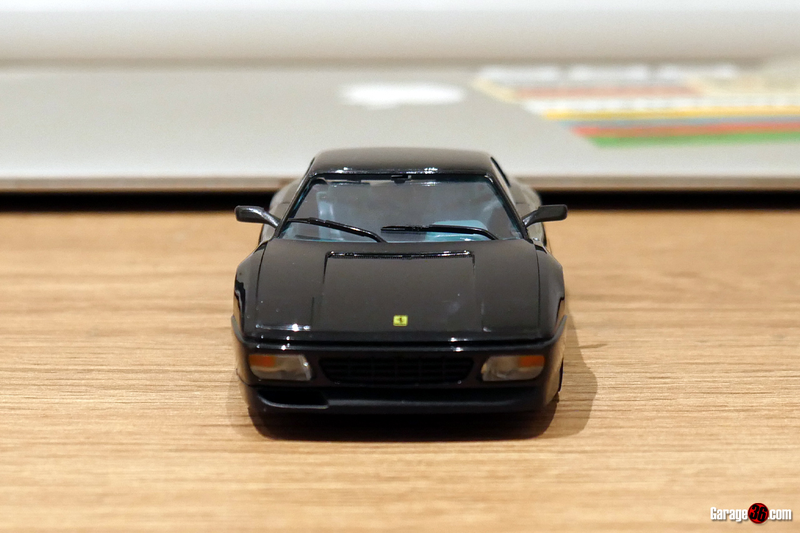 Illustration for article titled A forgotten memory: Herpa's 1/43 Ferrari 348tb